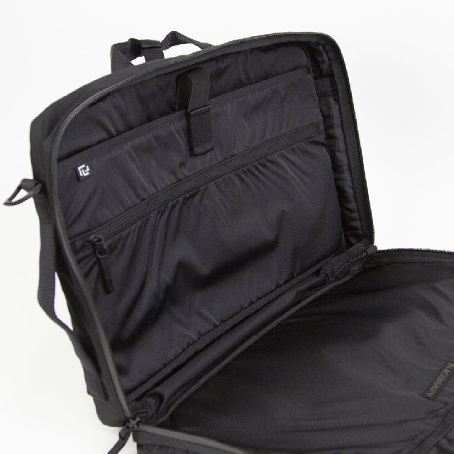 RAMIDUS　BLACK BEAUTY　3WAY BRIEF CASE　ラミダス　ブラックビューティー　3WAYブリーフ　B011005-14
