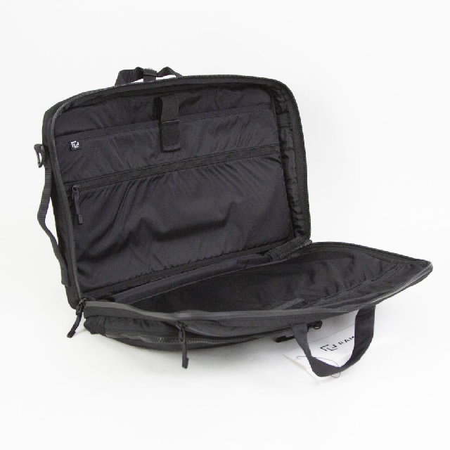 RAMIDUS　BLACK BEAUTY　3WAY BRIEF CASE　ラミダス　ブラックビューティー　3WAYブリーフ　B011005-13