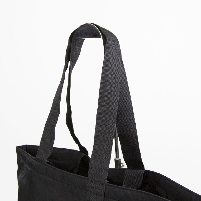 RAMIDUS　BLACK BEAUTY　TOTE BAG　(L)　ラミダス　ブラックビューティー　トート　L　B011007-5