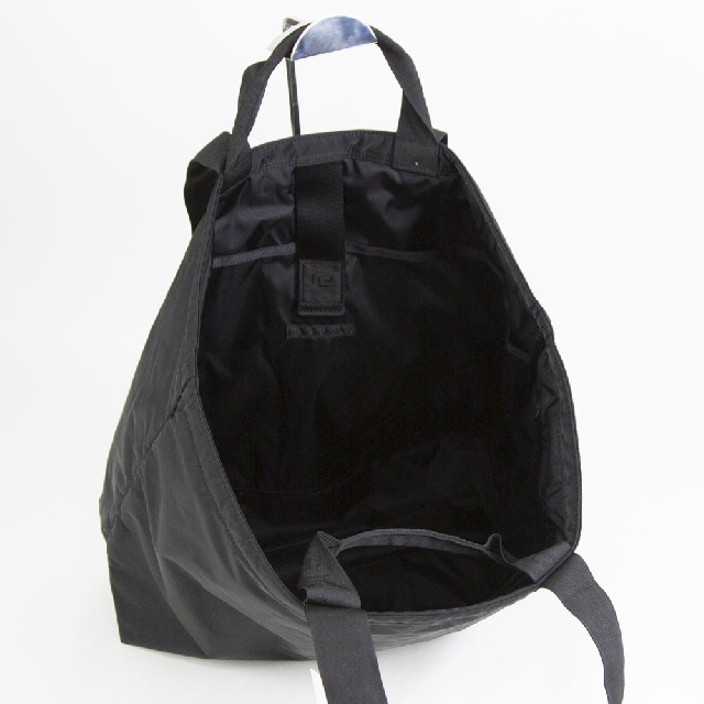 RAMIDUS　BLACK BEAUTY　TOTE BAG　(L)　ラミダス　ブラックビューティー　トート　L　B011007-7