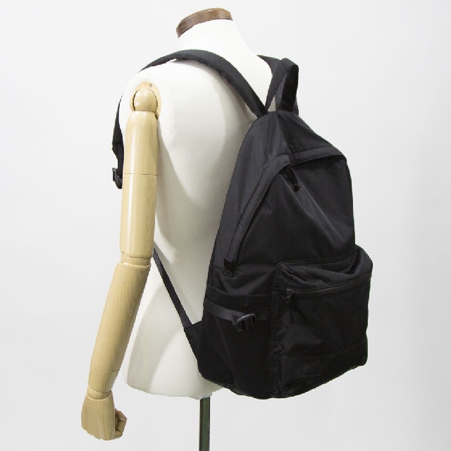 RAMIDUS　BLACK BEAUTY　DAYPACK　ラミダス　ブラックビューティー　デイパック　B011003-13