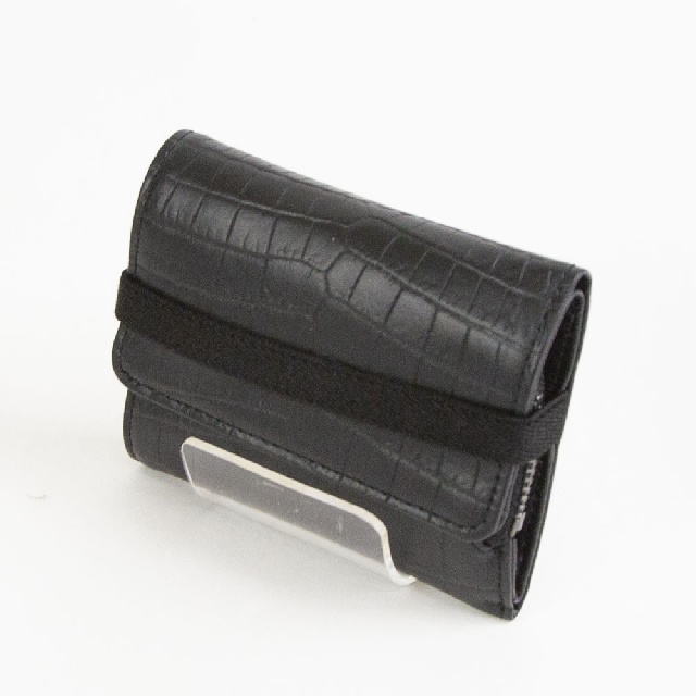 RAMIDUS CROCO ラミダス クロコ ミニ ウォレット B028003-0