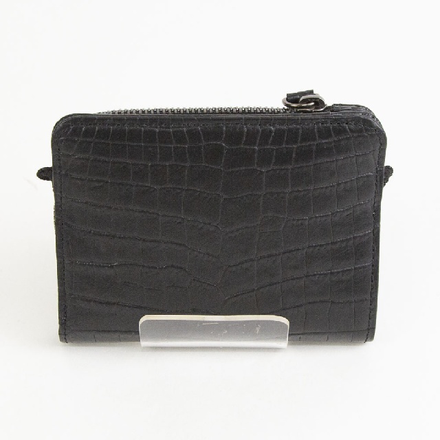 RAMIDUS CROCO ラミダス クロコ ミドル ウォレット B028002-2