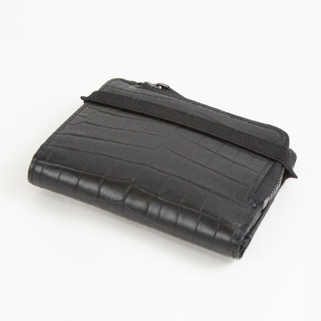 RAMIDUS CROCO ラミダス クロコ ミドル ウォレット B028002-4