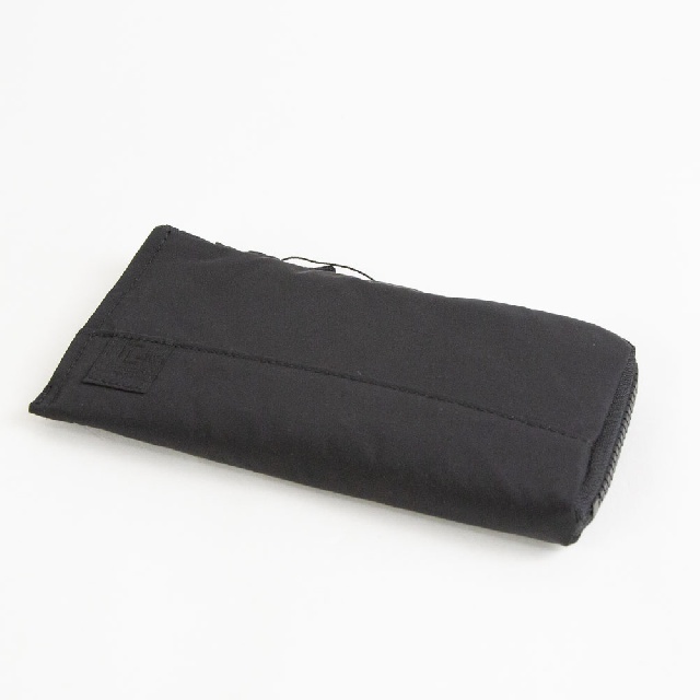 RAMIDUS BLACK BEAUTY WALLET (L) ラミダス ブラックビューティー L字 長財布  B011022-4