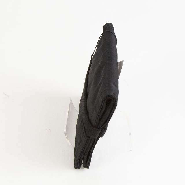 RAMIDUS BLACK BEAUTY WALLET  ラミダス ブラックビューティー ミニ財布  B011118-1