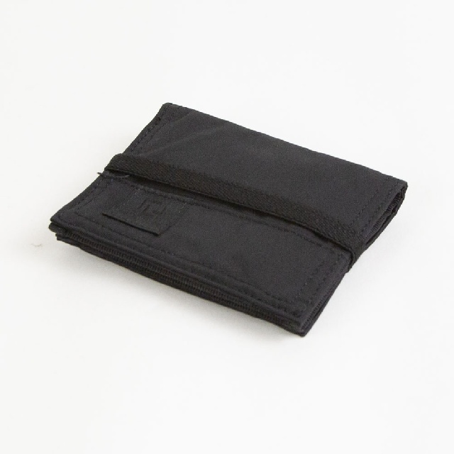 RAMIDUS BLACK BEAUTY WALLET  ラミダス ブラックビューティー ミニ財布  B011118-4