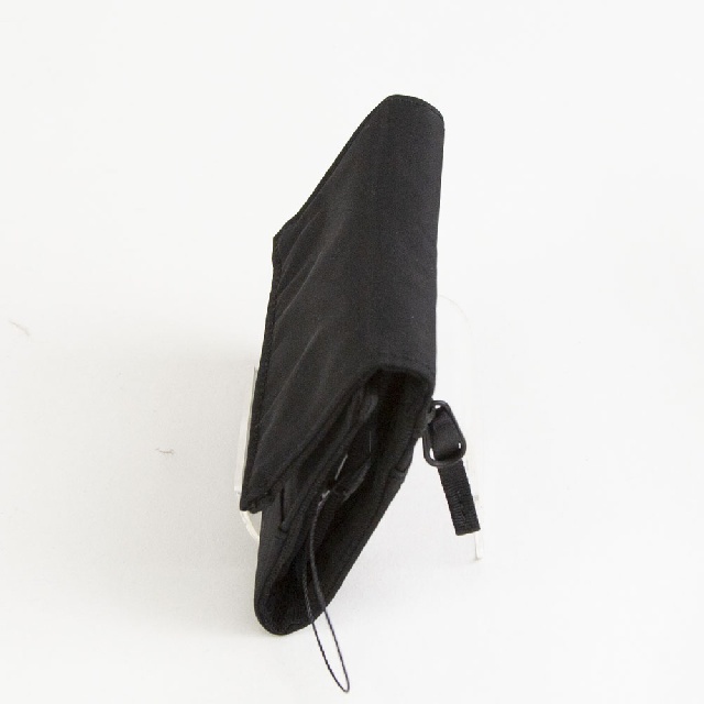 RAMIDUS　BLACK BEAUTY　WALLET　(M)　ラミダス　ブラックビューティー 　折財布　B011117-1