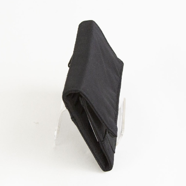 RAMIDUS　BLACK BEAUTY　WALLET　(M)　ラミダス　ブラックビューティー 　折財布　B011117-3