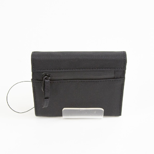 RAMIDUS　BLACK BEAUTY　WALLET　(M)　ラミダス　ブラックビューティー 　折財布　B011117-2