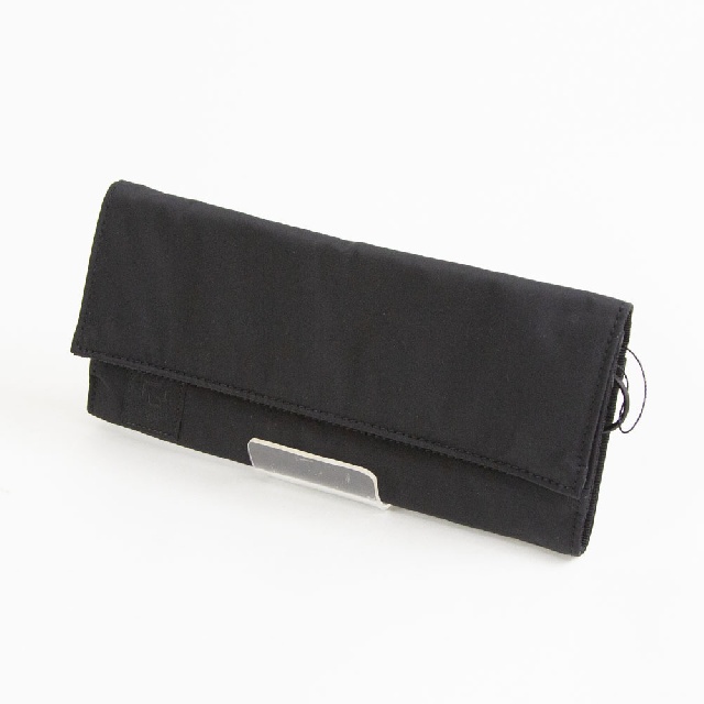 RAMIDUS　BLACK BEAUTY　WALLET　(L)　ラミダス　ブラックビューティー　長財布　B011116-0