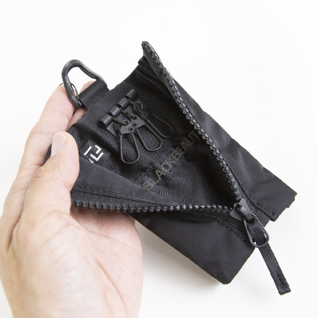 RAMIDUS BLACK BEAUTY KEY CASE ラミダス ブラックビューティー キーケース B011088-6