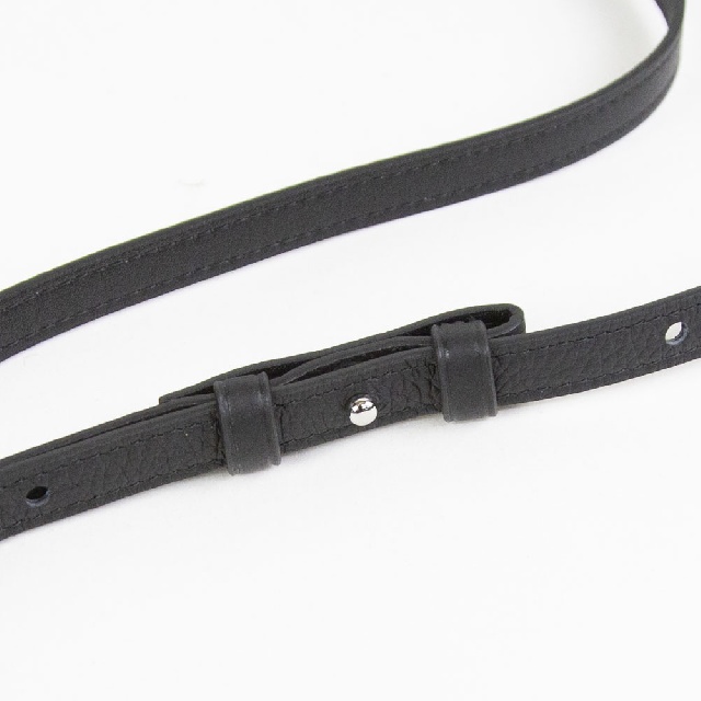 DEMIU デミュウ ブラック STRAP ストラップ DU-STA01-2