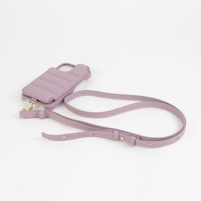 DEMIU デミュウ ライラック STRAP ストラップ DU-STA01-3