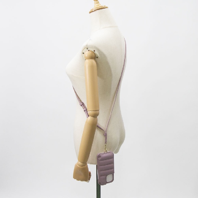DEMIU デミュウ ライラック STRAP ストラップ DU-STA01-4