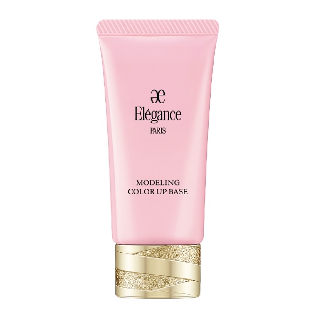 Elegance 　エレガンス　モデリング　カラーアップ　ベース　（肌色修正メイクアップベース）24325 24326 24327 24328 24329-0