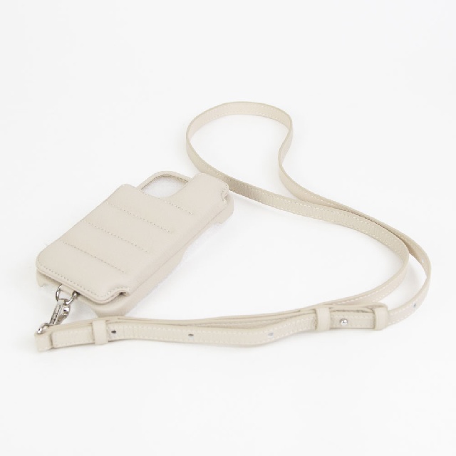 DEMIU デミュウ ベージュ STRAP ストラップ DU-STA01-3
