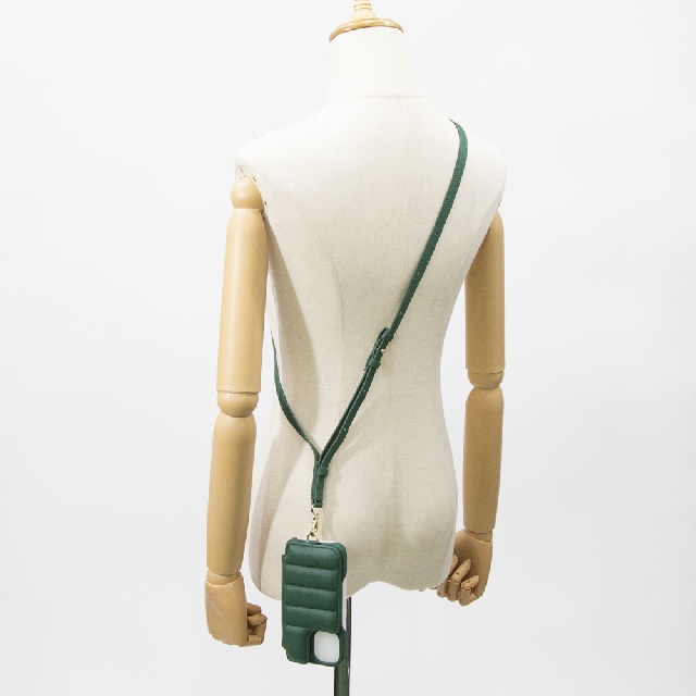 DEMIU デミュウ グリーン STRAP ストラップ DU-STA01-4