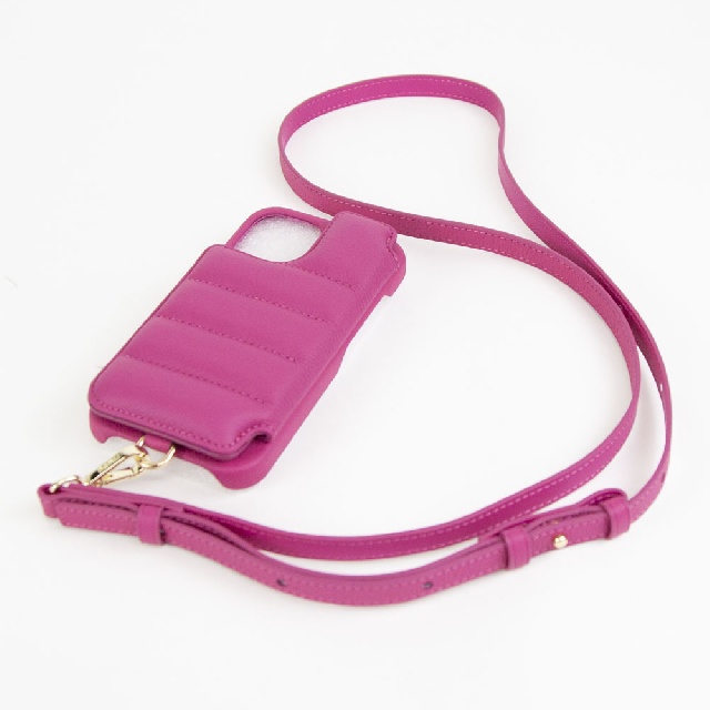 DEMIU デミュウ マゼンタピンク STRAP ストラップ DU-STA01-3