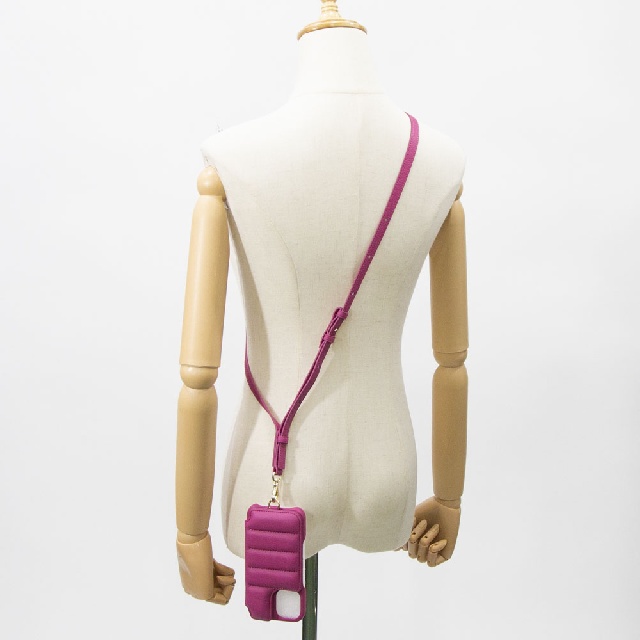 DEMIU デミュウ マゼンタピンク STRAP ストラップ DU-STA01-4