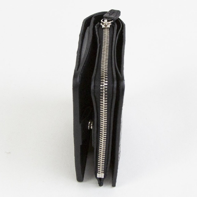 SOTOMI ポロサスクロコ 折財布 SCPW004-1