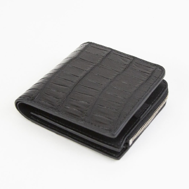 SOTOMI ポロサスクロコ 折財布 SCPW004-4