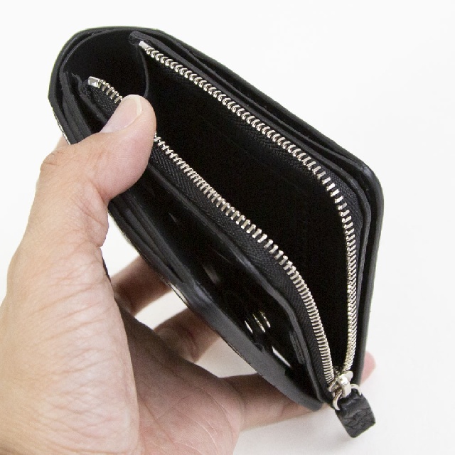 SOTOMI ポロサスクロコ 折財布 SCPW004-5