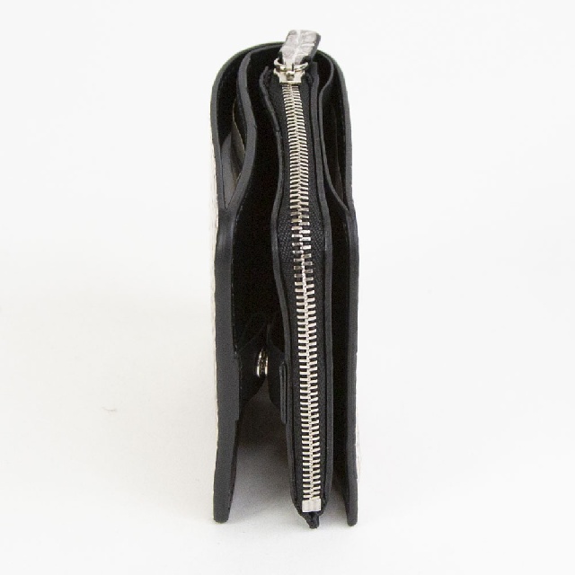 SOTOMI ナイルクロコ 折財布 SCHW004-1