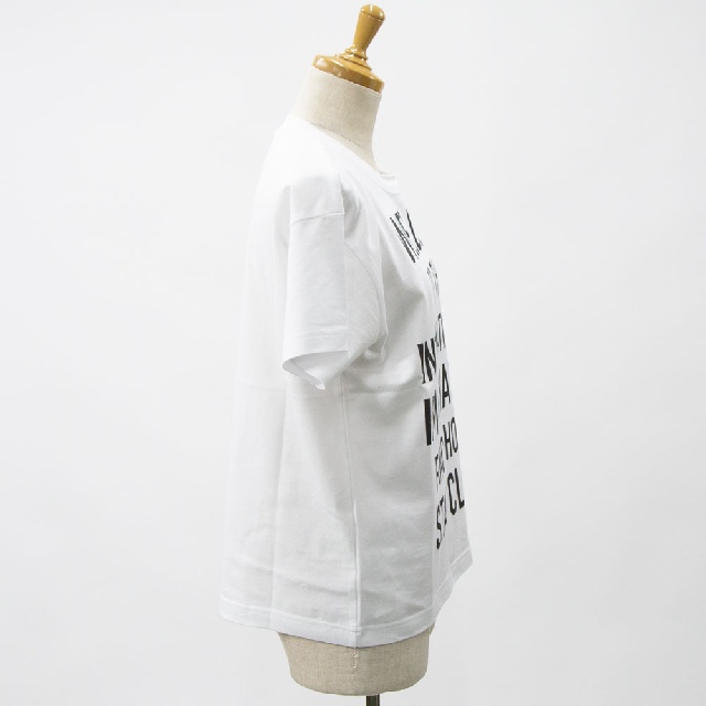 Thomas magpie トーマスマグパイ  ミニTシャツ “WELCOME TO THE INTERNATIONAL IMAGINATION FANCY STAY HOTEL CLUB” 2252871-4