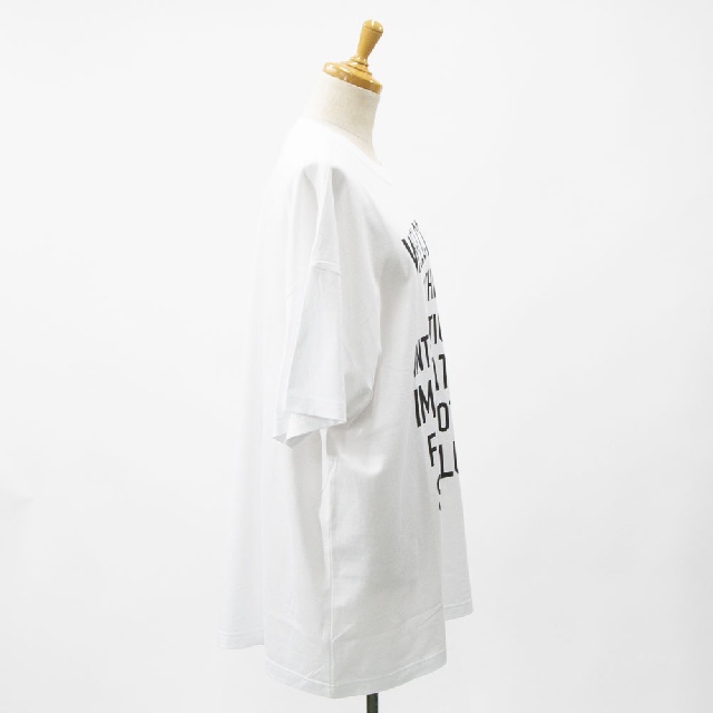 Thomas magpie トーマスマグパイ Tシャツ  “WELCOME TO THE INTERNATIONAL IMAGINATION FANCY STAY HOTEL CLUB” 2252876-4