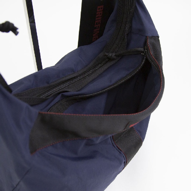 BRIEFING ブリーフィング PACKABLE SHOULDER パッカブルショルダー BRA251L09-7