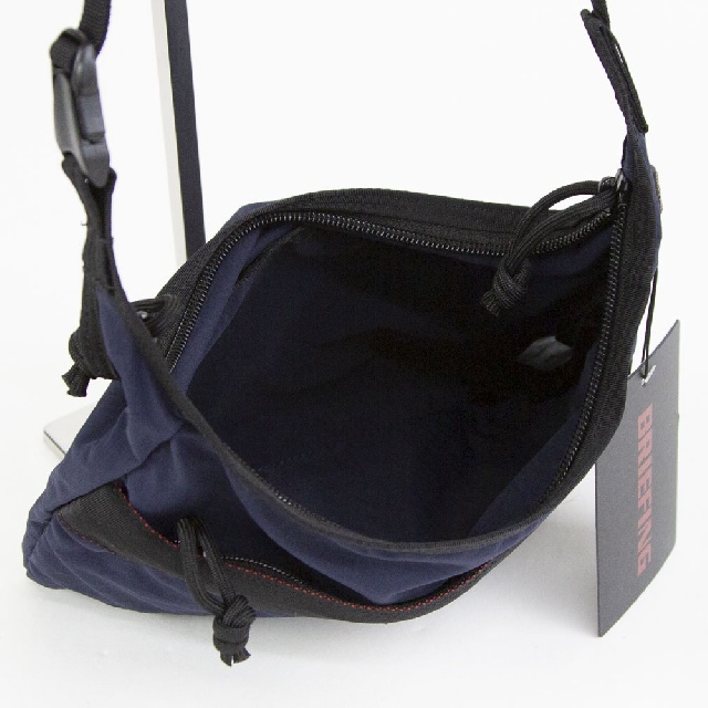 BRIEFING ブリーフィング LIGHT SACOCHE ライトサコッシュ BRA241L13-8