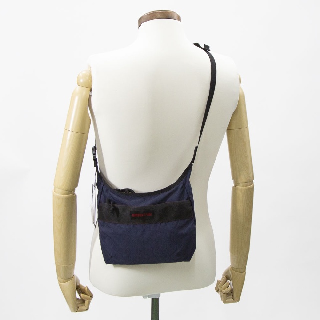 BRIEFING ブリーフィング LIGHT SACOCHE ライトサコッシュ BRA241L13-10