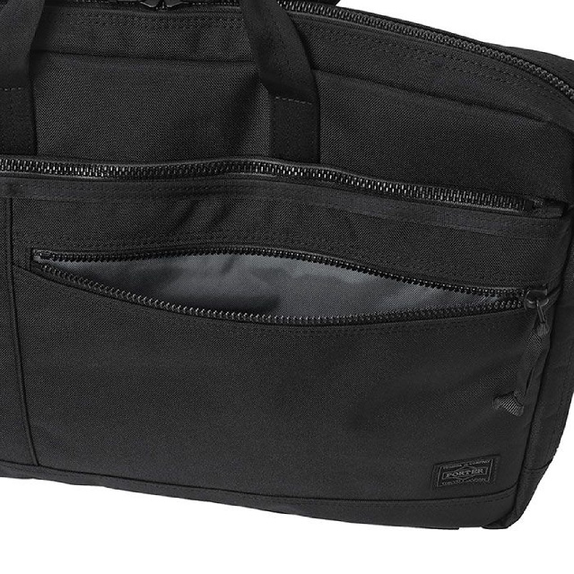 PORTER / INTERACTIVE 2WAY BRIEFCASE(L) ポーター インタラクティブ ブリーフケース 536-17049 吉田カバン-17