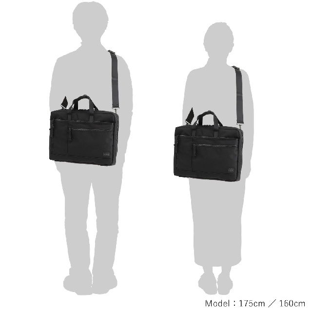 PORTER / INTERACTIVE 2WAY BRIEFCASE(L) ポーター インタラクティブ ブリーフケース 536-17049 吉田カバン-34