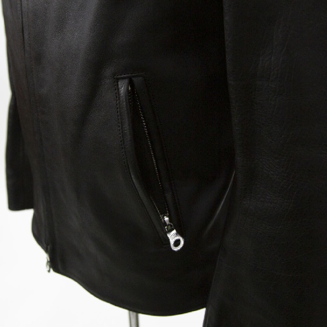 LICHT ADEL リヒトアデル シングルライダース LS-JKT01-6