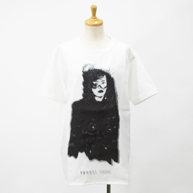 TRIPPY ART トリッピーアート TRANOI トラノイ Tシャツ TR-071-1