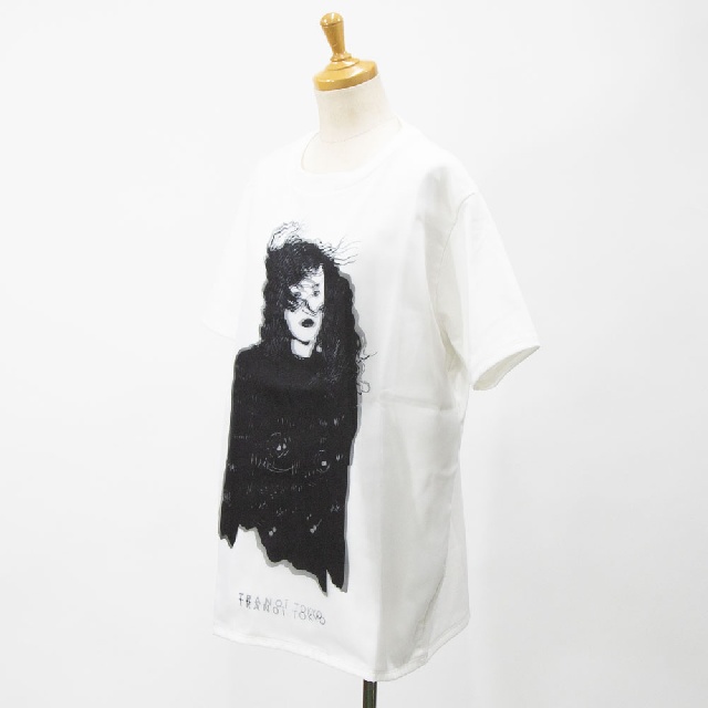 TRIPPY ART トリッピーアート TRANOI トラノイ Tシャツ TR-071-0