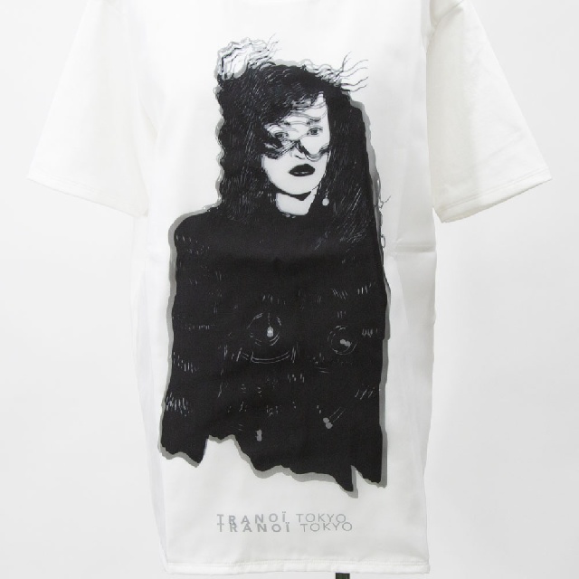 TRIPPY ART トリッピーアート TRANOI トラノイ Tシャツ TR-071-6
