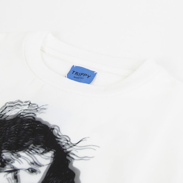 TRIPPY ART トリッピーアート TRANOI トラノイ Tシャツ TR-071-8