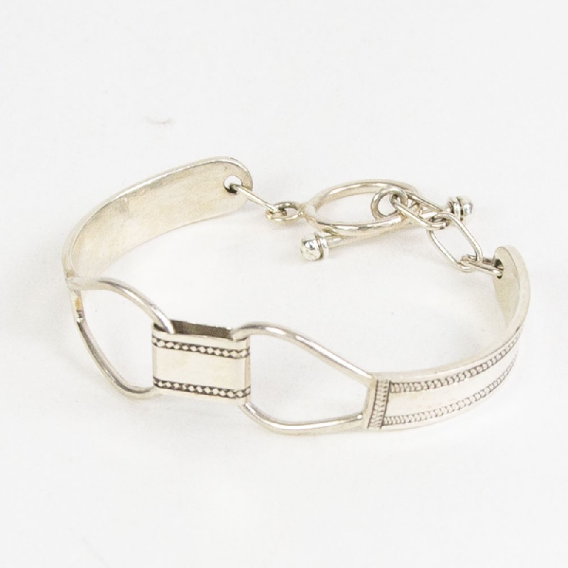 KNOW//MADE TOUAREG JEWELRY SILVER BRACELET ノウメイド トゥアレグジュエリー シルバーブレスレット Km-b009