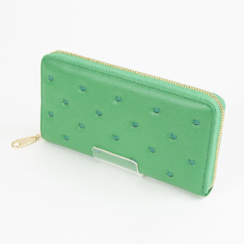TSUMORI CHISATO ツモリチサト プチネコ ラウンドファスナー  長財布 57887