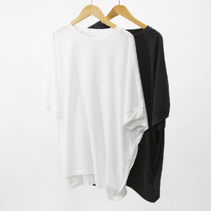 Y's for living　ワイズフォーリビング　ツイスト天竺　チュニック　L07-T02-17