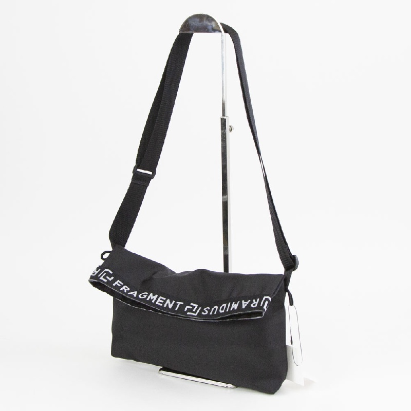 FRAGMENT DESIGN × RAMIDUS フラグメントデザイン×ラミダス RAMIDUS SACOCHE サコッシュB008105