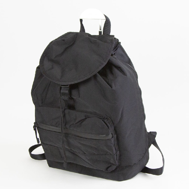 RAMIDUS 　ラミダス　BLACK BEAUTY  RUCKSACK (M) 　ブラックビューティー　リュックサック M B011112