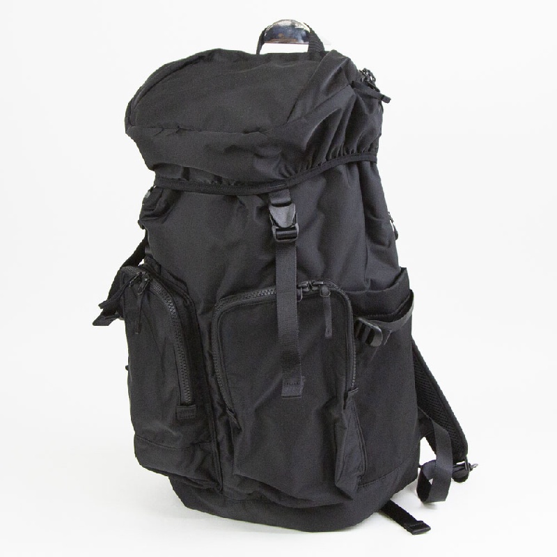 RAMIDUS　BLACK BEAUTY　BACKPACK (L)　ラミダス　ブラックビューティー　バックパック L　B011082