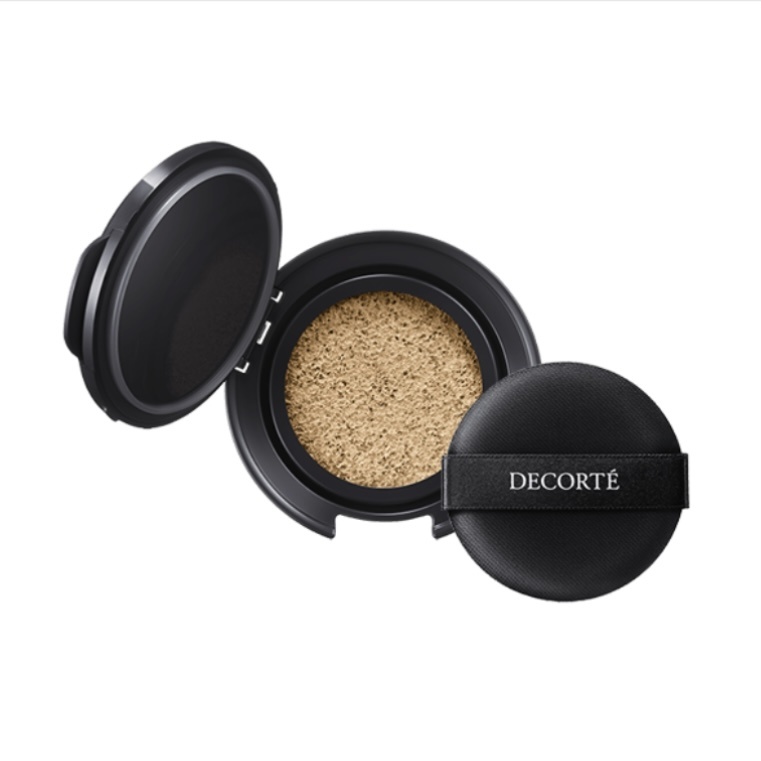 DECORTE 　デコルテ　ザ　スキン　クッションファンデーション　フレッシュ
