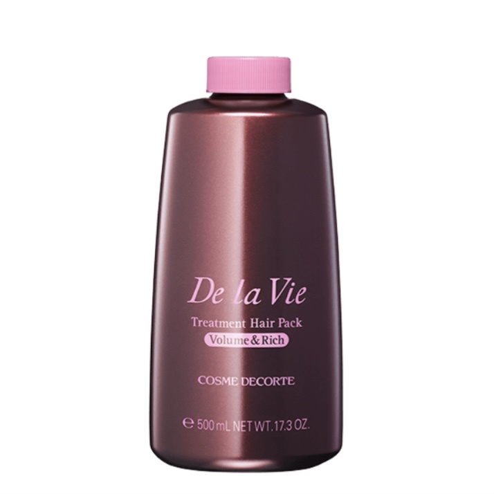 DECORTE 　デコルテ　ドゥ　ラ　ヴィ　トリートメント　ヘアパック （しっとりハリ・コシ）　付け替え用　36353