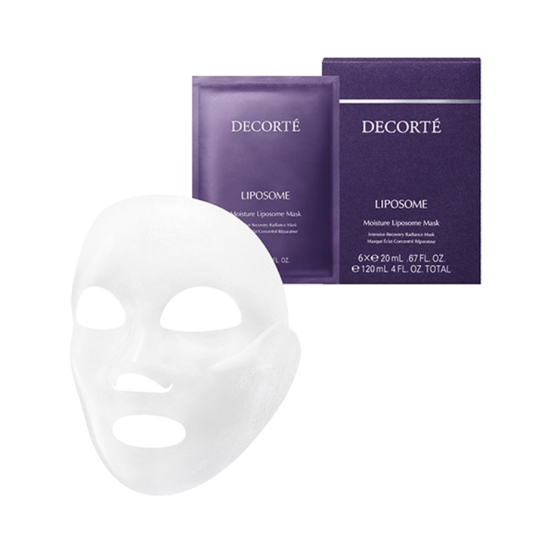 DECORTE 　デコルテ　モイスチュア　リポソーム　マスク　37188