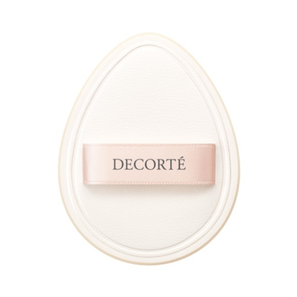 DECORTE 　デコルテ　グロウ　メイクアップ　スポンジ　37907　